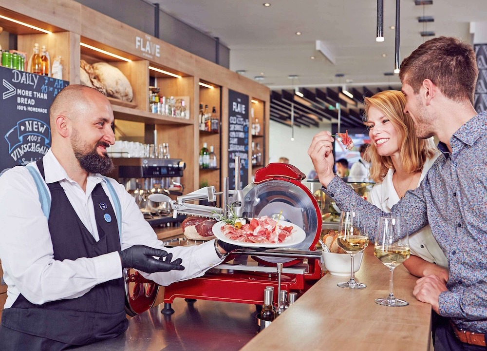 St. Vinzenz Hotel | Novotel München City Arnulfpark