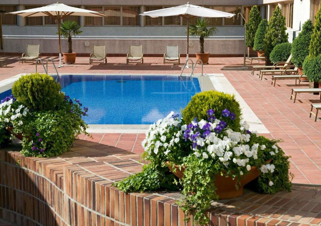 Corralejos Hotel | Novotel Madrid Feria and Airport