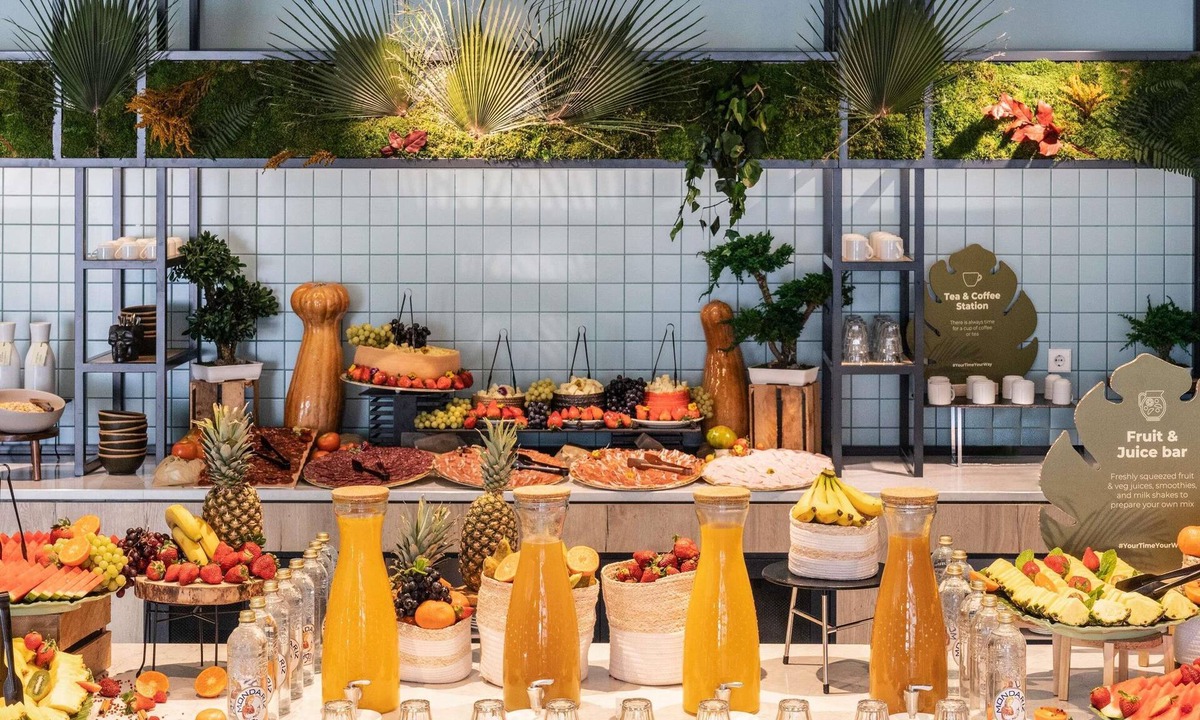 Corralejos Hotel | Novotel Madrid Feria and Airport