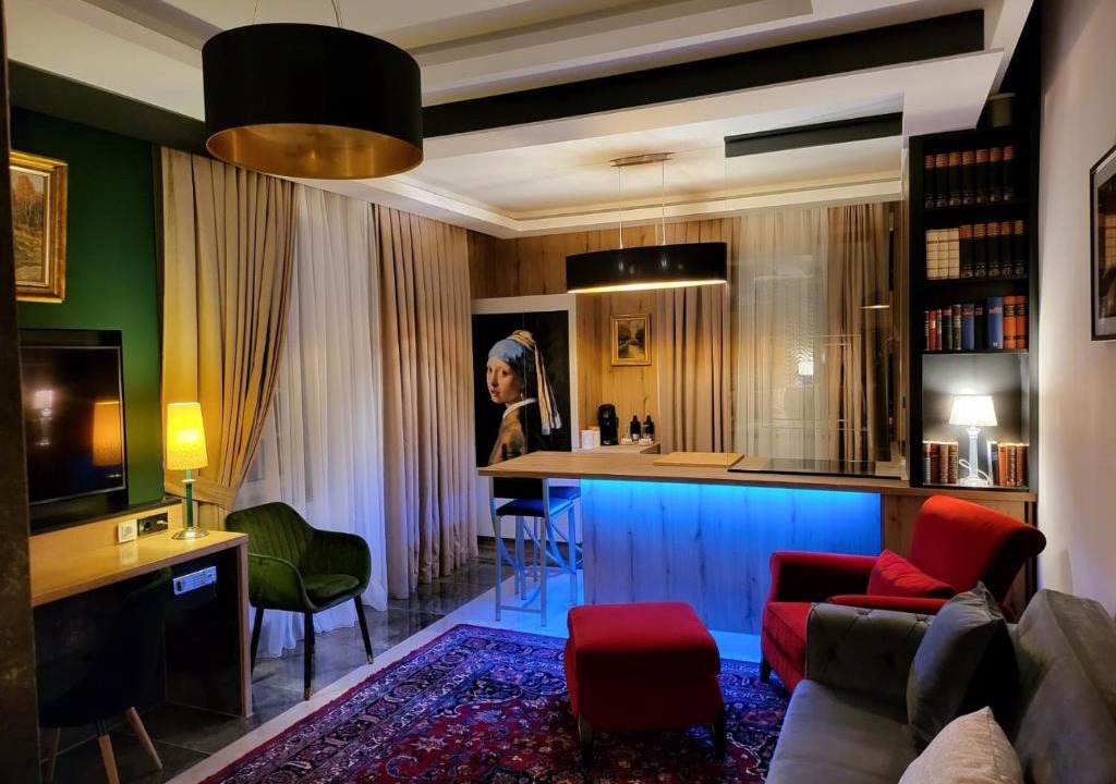 Dortmund Apartment | NY-GOLDEN APARTMENTS-Dortmund Airport