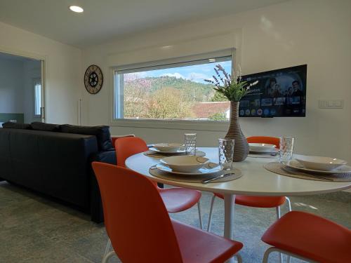 Ponteareas Apartment | O Lagar Suite - Apartamento confort y naturaleza