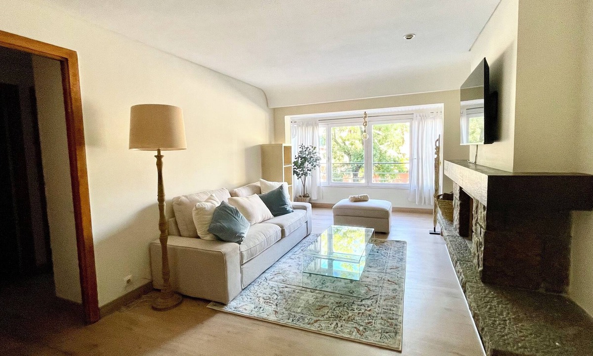 San Juan Bautista Apartment | Oasis to enjoy closed to IFEMA. Bernabeu…welcoming Madrid…