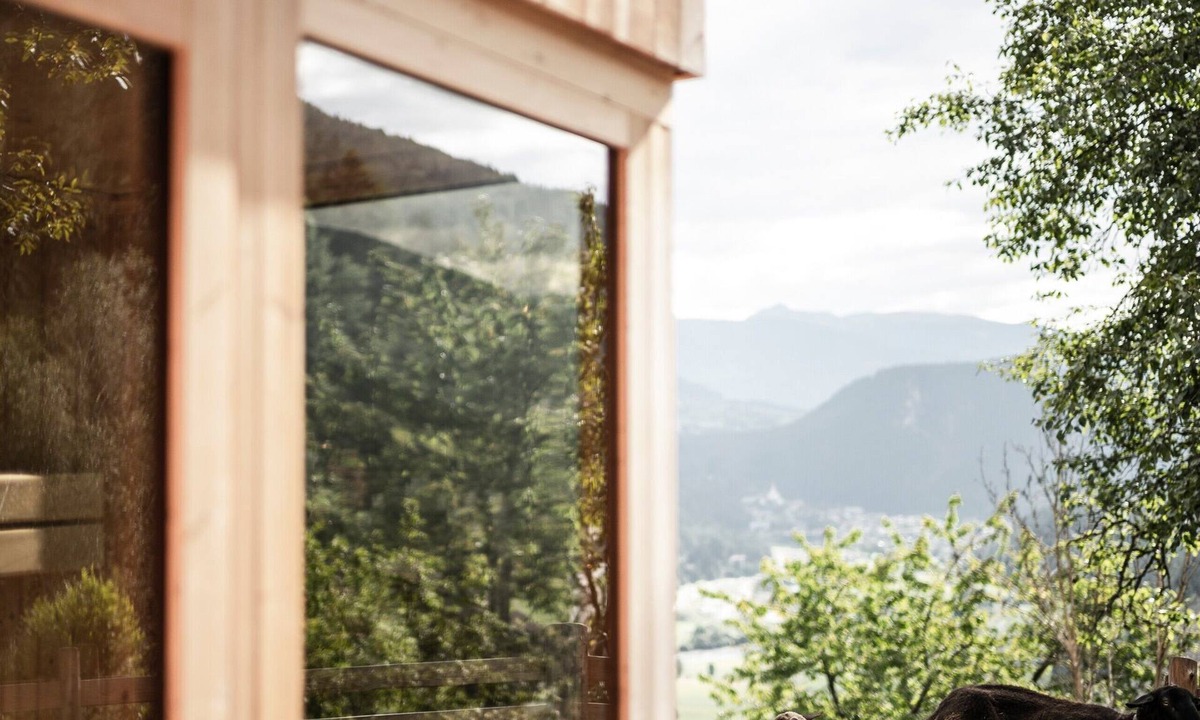 Parrocchia di San Sigismondo Apartment | Oberplunerhof Luxury Chalet Woods with Mountain View, 2 Terraces & Garden