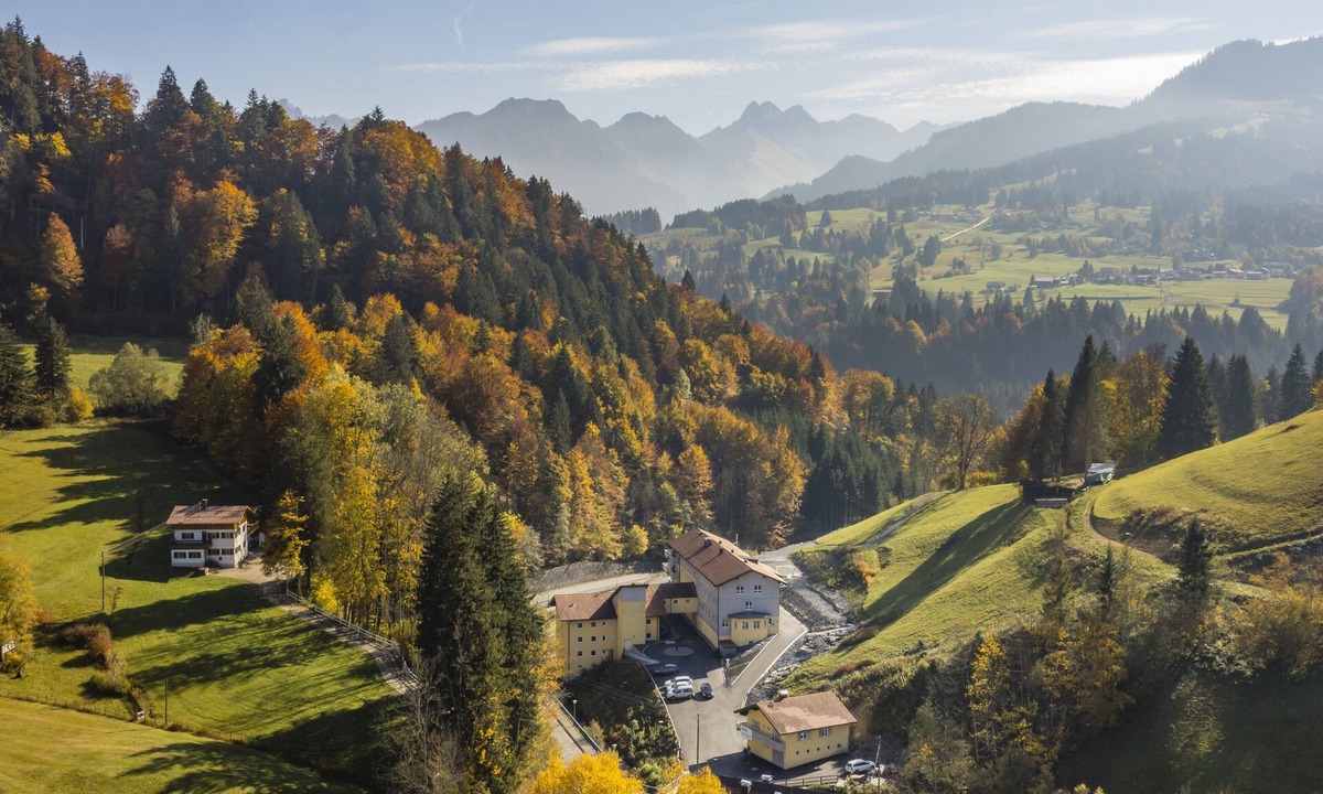 Rappele Hostel | Oberstdorf Hostel