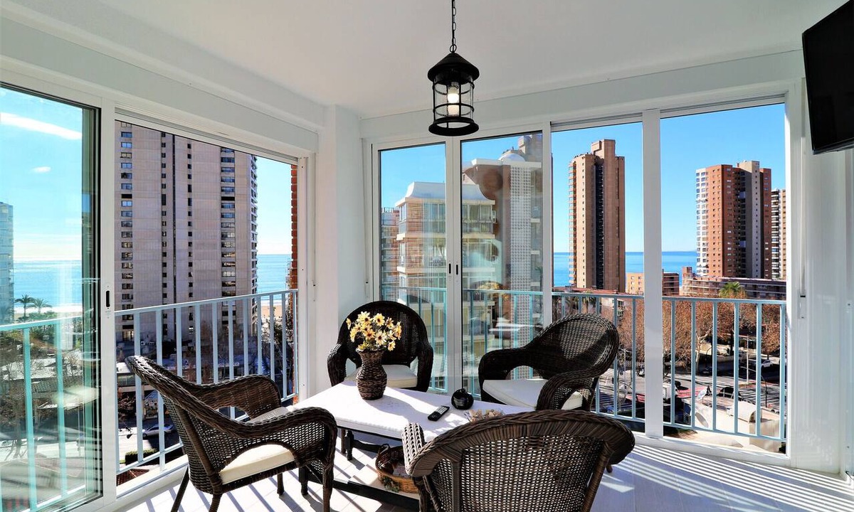 Benidorm Apartment | Ocean II 9-C
