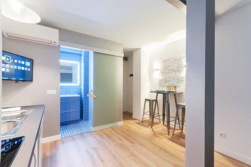 Palos de la Frontera Apartment | ºDL New Atocha City Centre WiFi AC SmartTVº