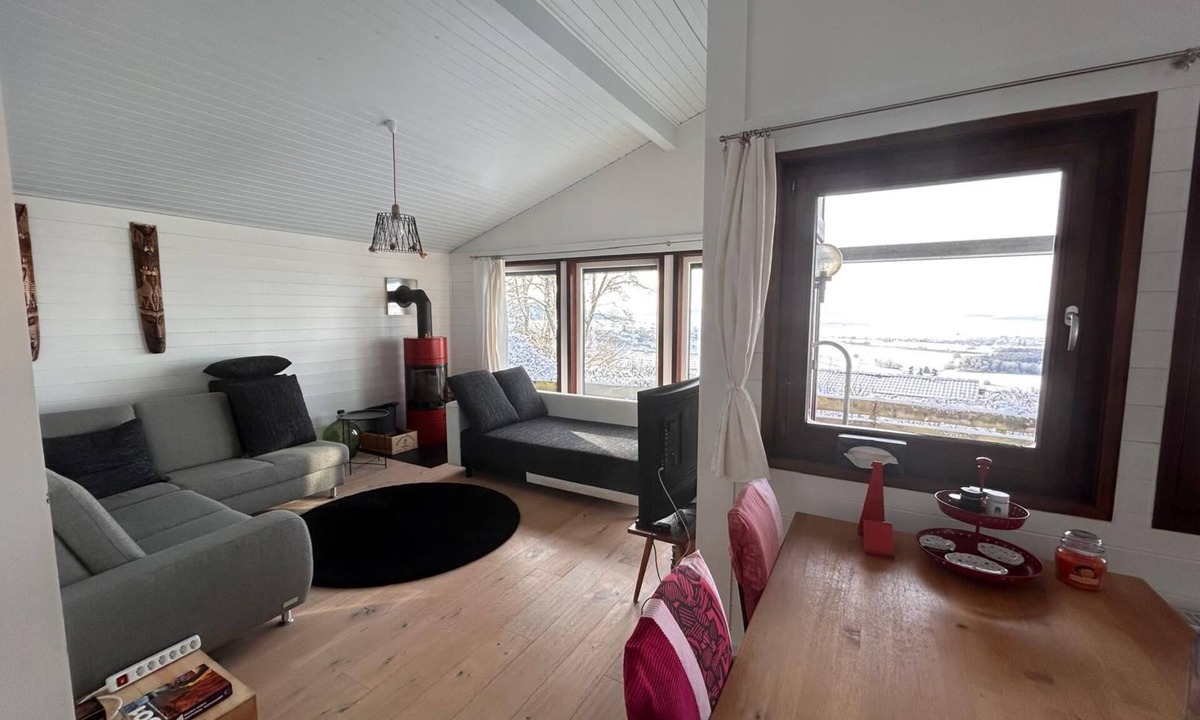 Ofingen Apartment | OFI-44 - Spacious, bright vacation home with great views - Feriendorf Öfingen
