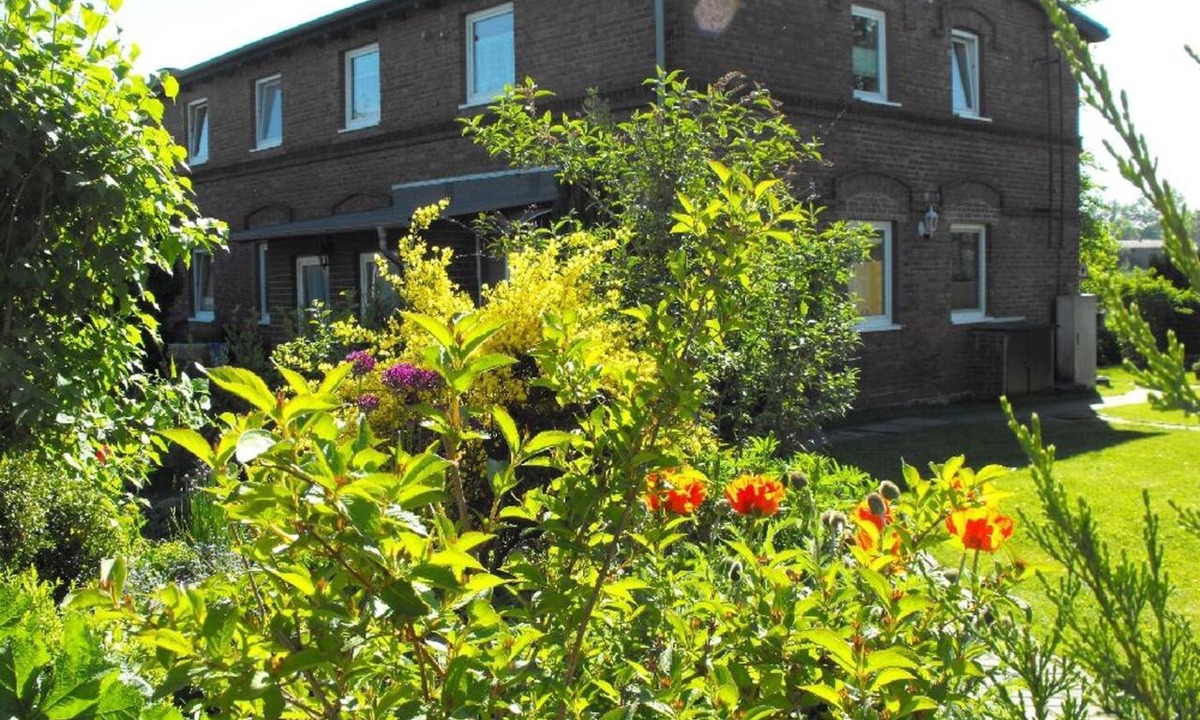 Sassnitz Apartment | Old chalk house - Ferienwohnung Altes Kreidehaus