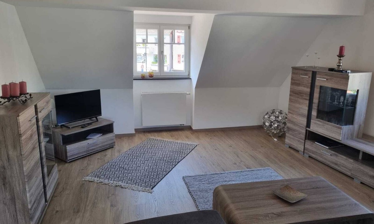 Bad Herrenalb Apartment | Old half-timbered residence