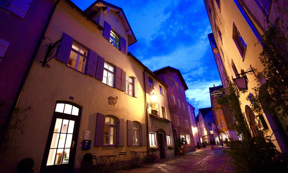 Fussen Old Town Hostel | Old Kings Design Hostel