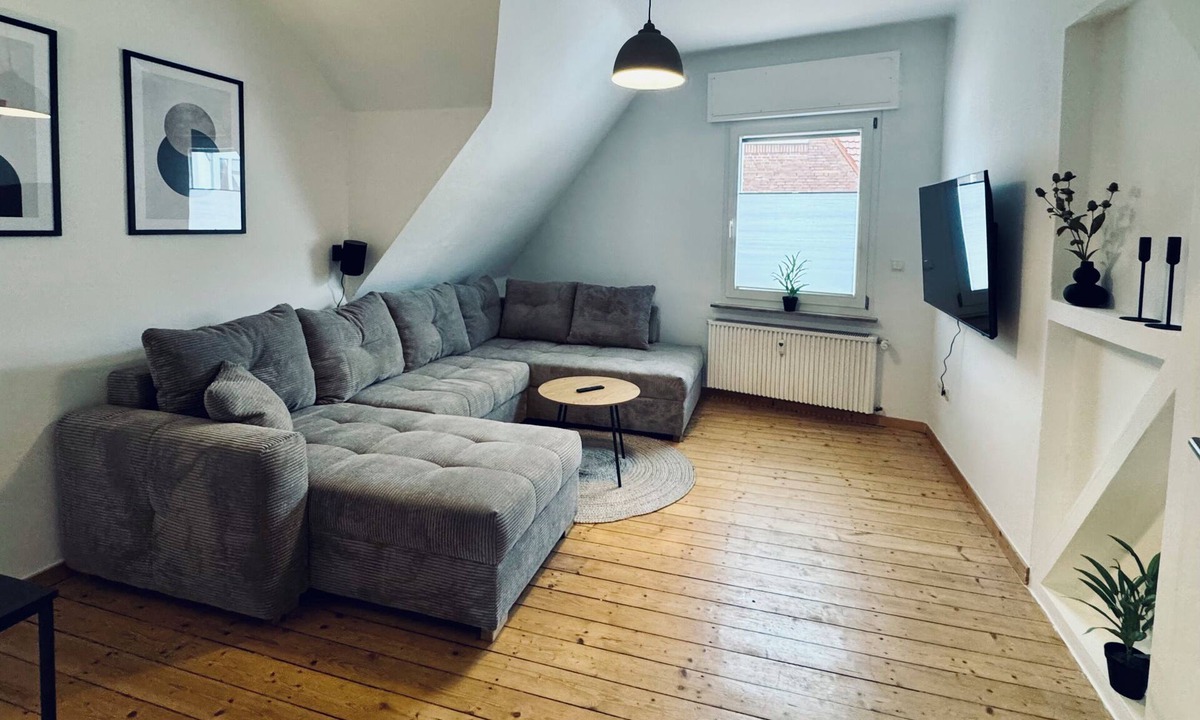 Center/Hamm-Bossendorf Apartment | Old Town Apartment 3