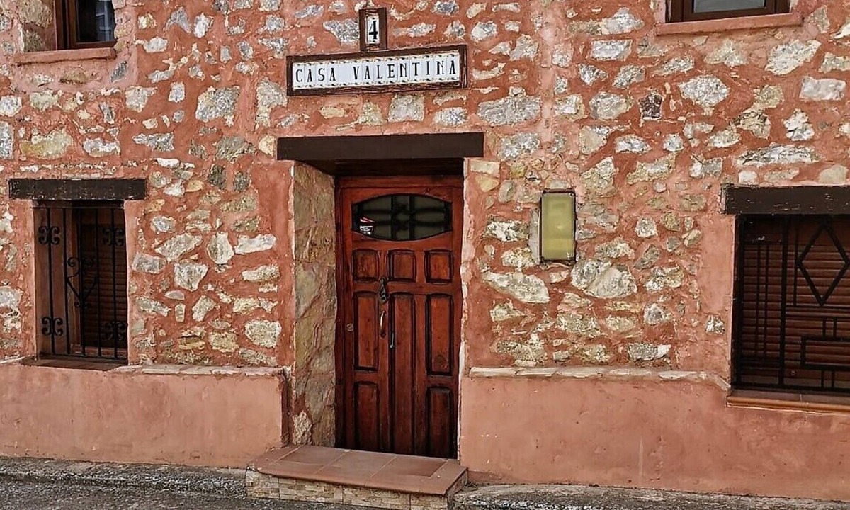Gea de Albarracin House | OLD TOWN HOUSE IN GEA DE ALBARRACIN