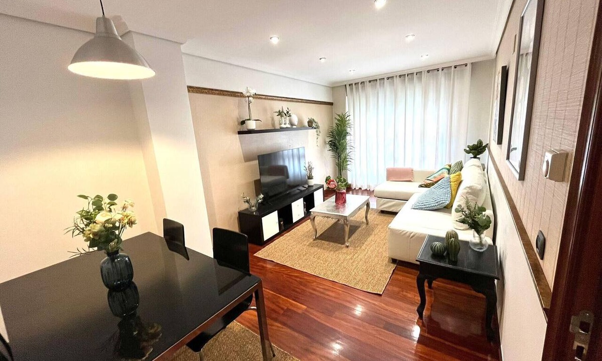 Vigo Apartment | Olive Apartment with Parking