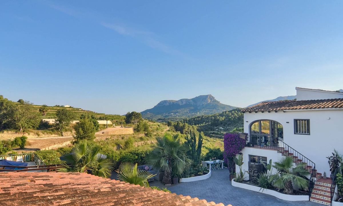 Benissa Villa | Oltavista - Benissa, Costa Blanca