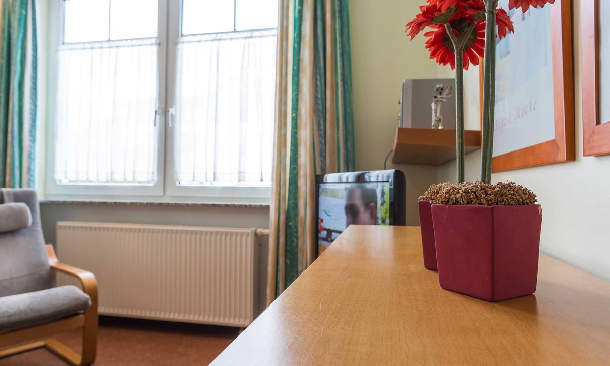 Karlshagen Apartment | One-room apartment type S1 - the cozy one - .Strandstraße 24