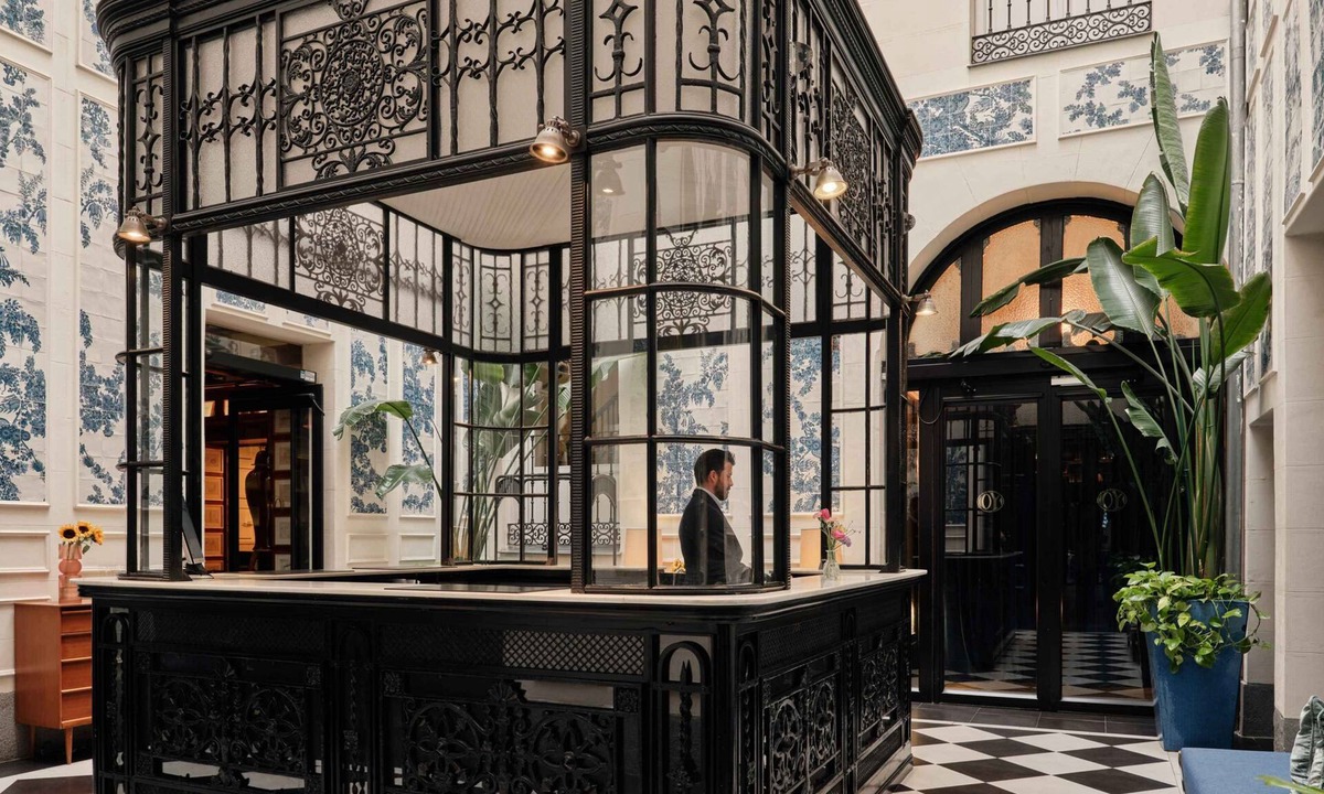 Chueca Hotel | Only YOU Boutique Hotel