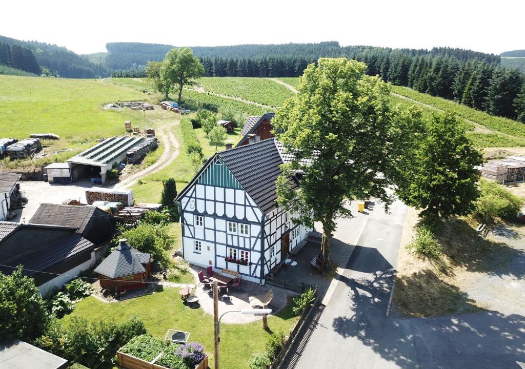 Finnentrop House | Ortmanns Eulennest