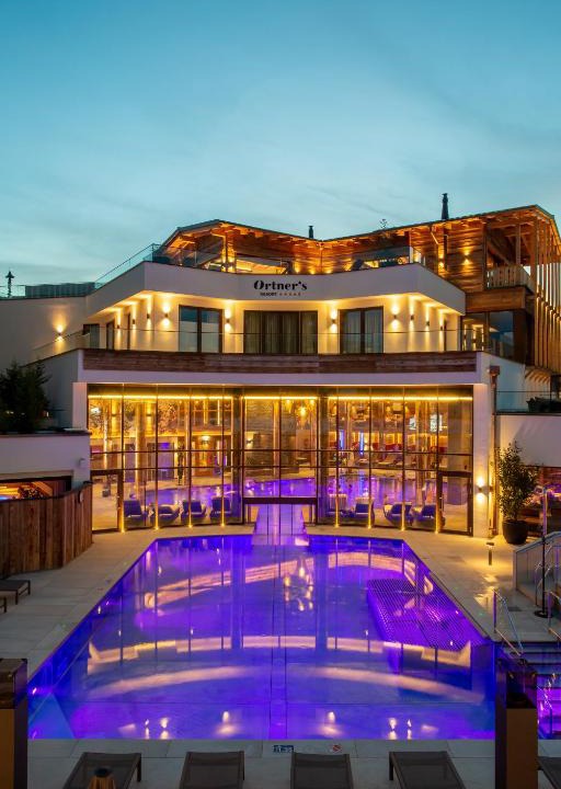 Bad Fuessing Hotel | Ortner's Resort