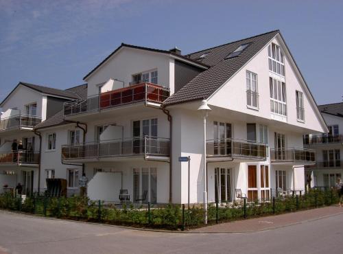 Monchgut-Granitz Apartment | Ostseebrise