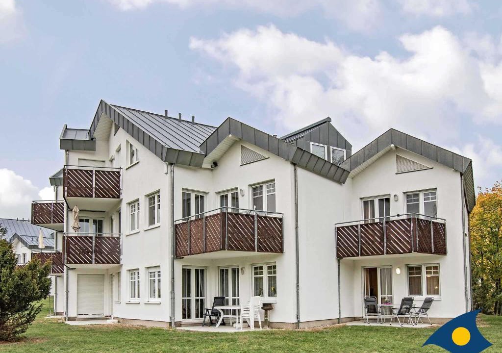 Seebad Bansin Apartment | Ostseepark 12 Whg 02
