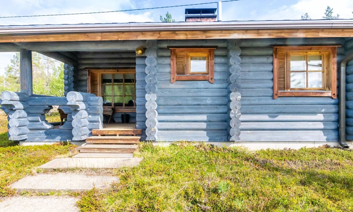 Saariselka House | Oton kämppä by Interhome