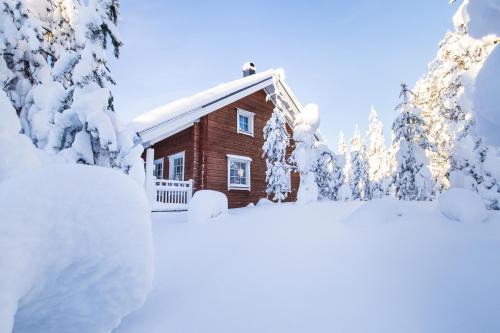 Rovaniemi House | Ounasvaaran Lakituvat Chalets