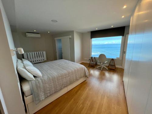 San Felipe Apartment | OvertheOcean Big terrace and XL Bed