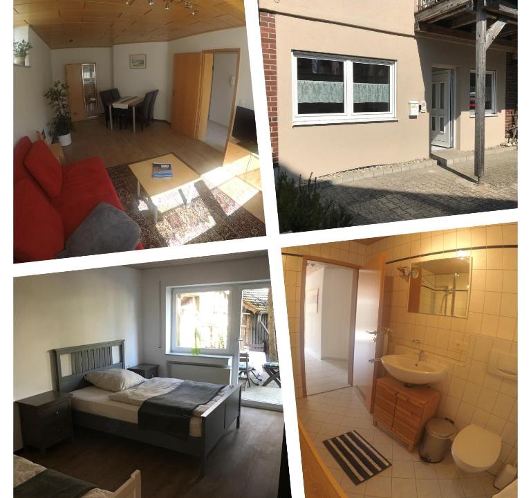Ochsenhausen Apartment | Oxtown City Apartment