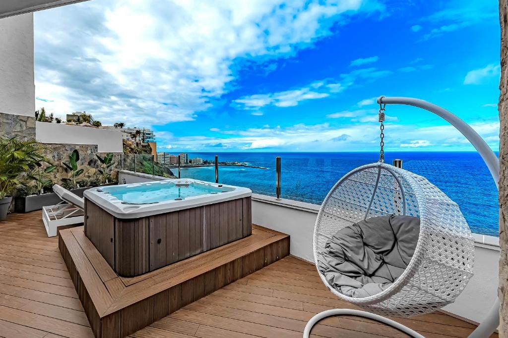Puerto de la Cruz Apartment | Pámpano Ocean View by Pámpano Experiences