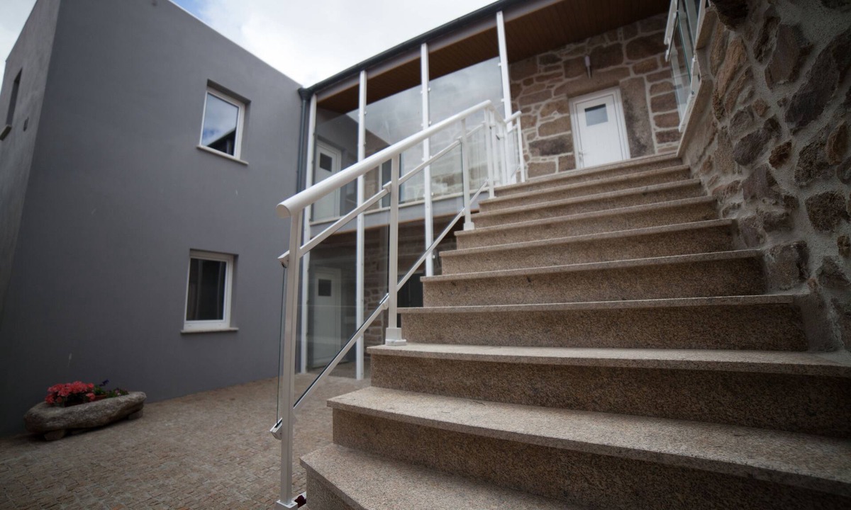 Almeida House | Pátio da Caetana