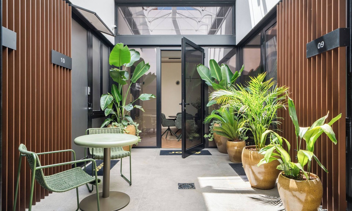 Adelfas Apartment | Pacifico Suites near Retiro
