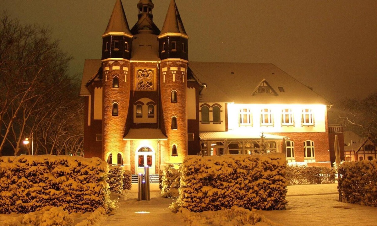 Rheindahlen-Land Hotel | Palace St. George