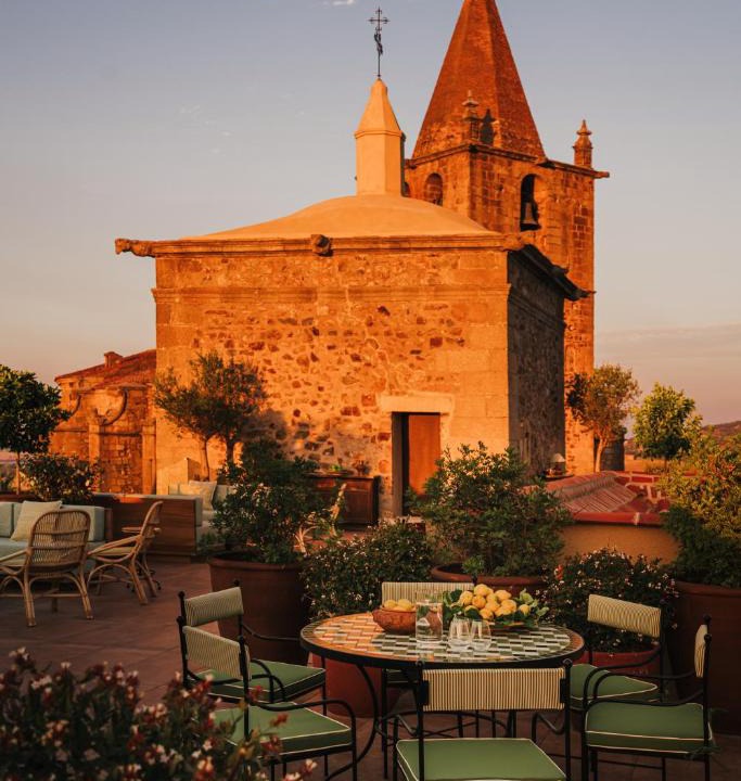 Santiago Hotel | Palacio De Godoy Caceres, Curio Collection By Hilton