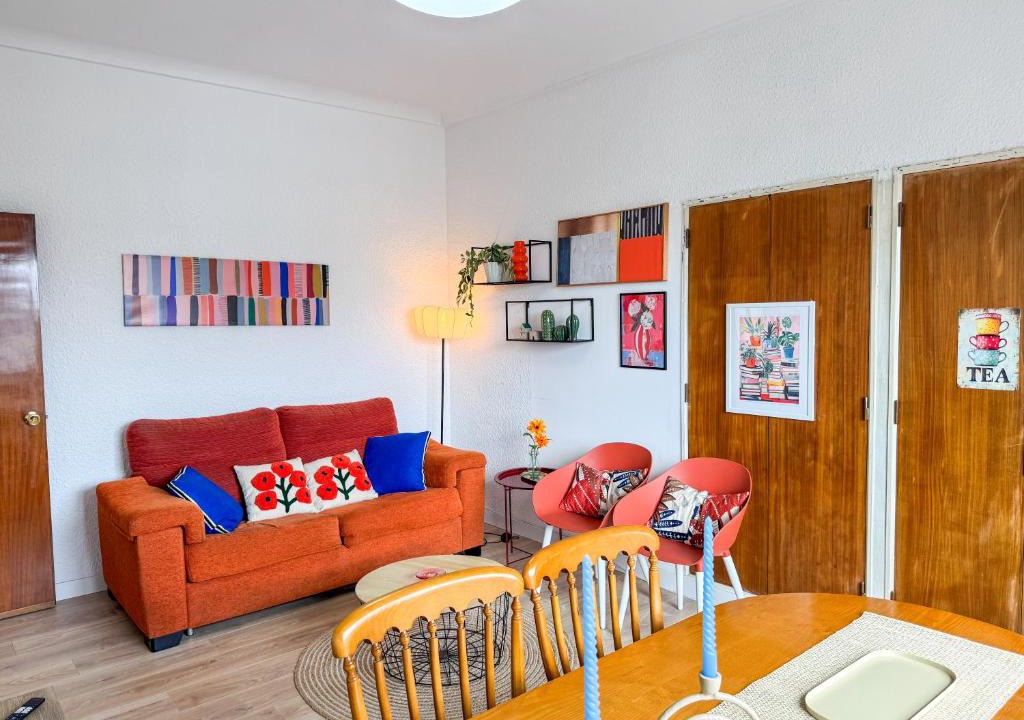 La Almozara Apartment | Palacio del Pilar - Turistea