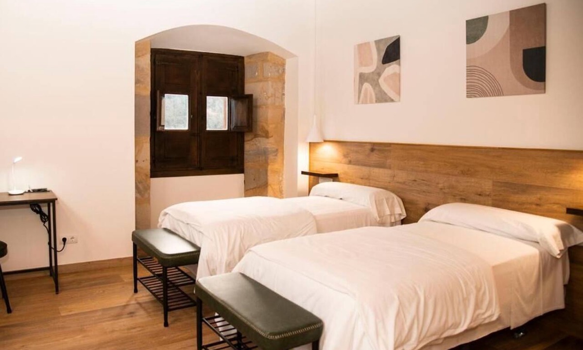 Leintz-Gatzaga Hotel | Palacio Soran