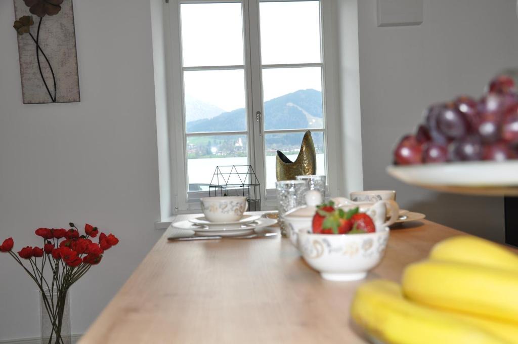 Tegernsee Apartment | Palazzo Exclusiv Appartment