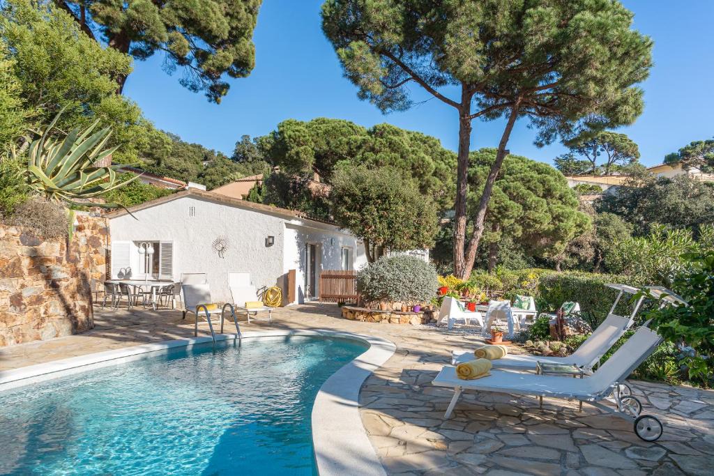 Tossa de Mar Villa | Palmera