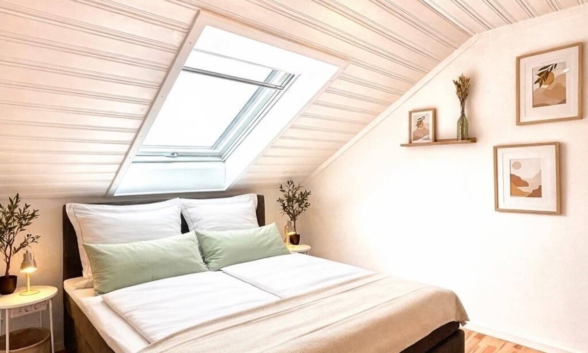 Hemhofen Apartment | Panorama Lodge | 6 guests | 2 balconies | 100 m²