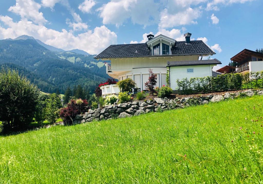 Lermoos Apartment | Panoramablick