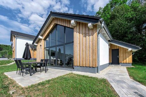 Panoramabungalow Dh The Holiday Village At Therme Obernsees | Mistelgau