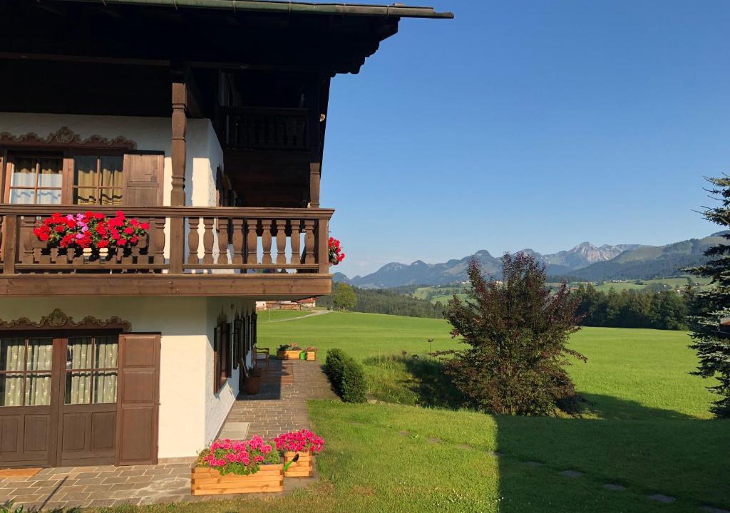 Blindau Apartment | Panoramaresidenz Blindau