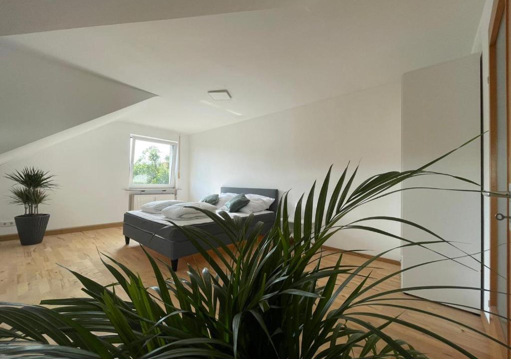 Zirndorf Apartment | Panoramaview near Playmobil & fair Nürnberg