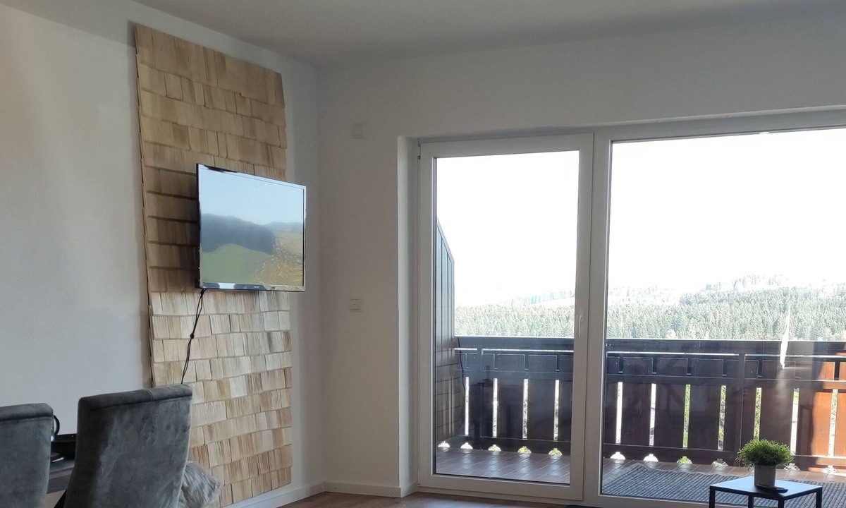 Oberreute Apartment | Panoramic chalet in Oberreute: enjoy a relaxing vacation in the mountains