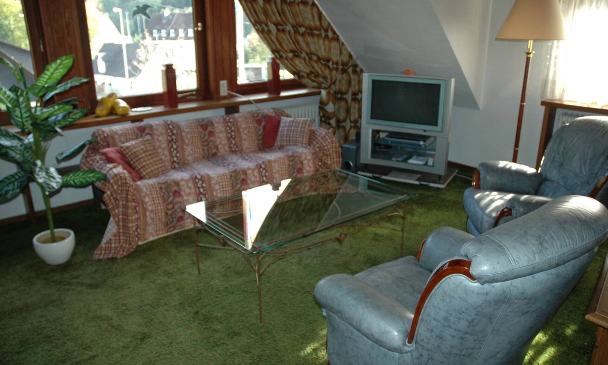 Kickenbach Apartment | Panoramic view 5 persoons 85 m2