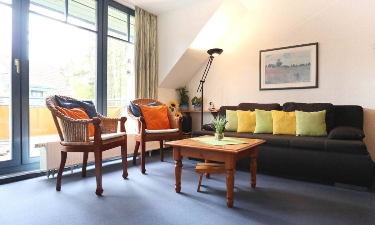 Ostseebad Boltenhagen Apartment | Papillon Whg. 11/7, Germany