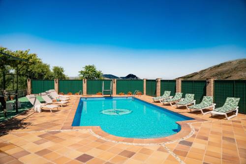 Loja House | Paraíso Rural con Piscina Privada