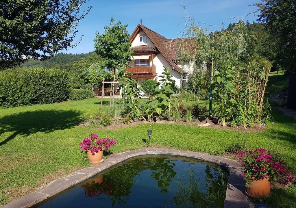 Dottingen Apartment | Paradies 1