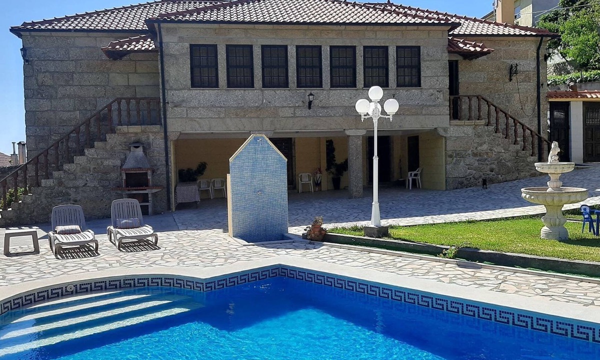 Viana do Castelo Cottage | Paradise in Aldeia dos 4 Abades, Ponte de Lima