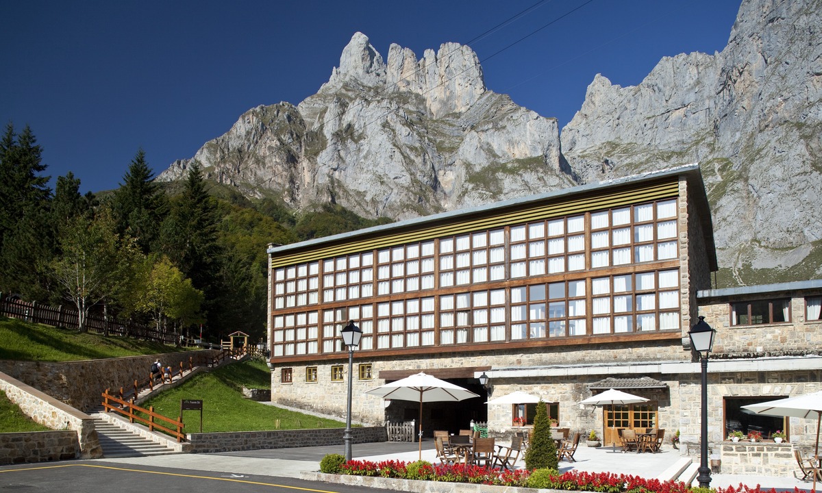 Fuente De Hotel | Parador de Fuente Dé