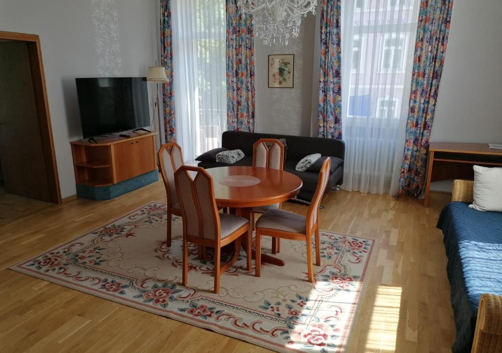 Bad Kissingen Apartment | Park Villa Apartment